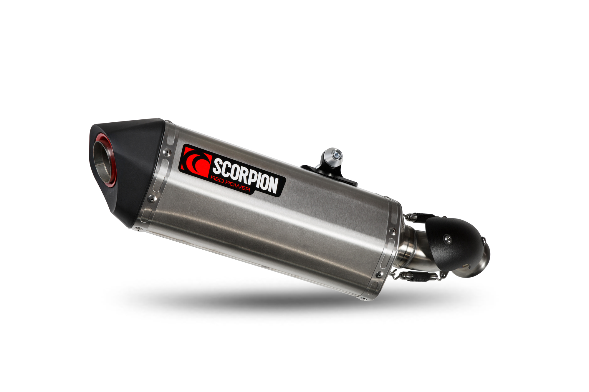 Scorpion Serket Parallel Auspuff für KTM Duke 790 2018-2020 Motorräder