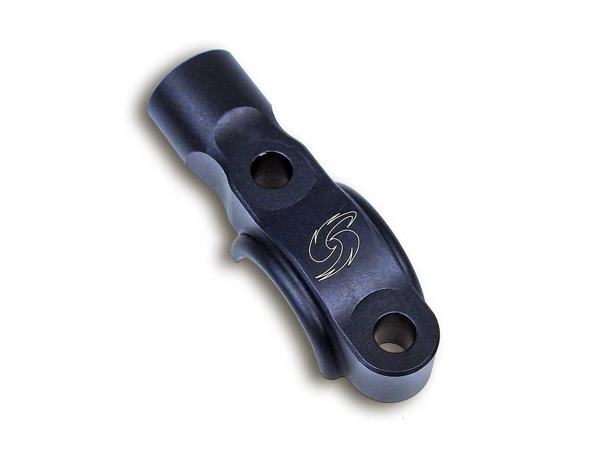 Gale Speed VRD Klemme mit Spiegelhalter
