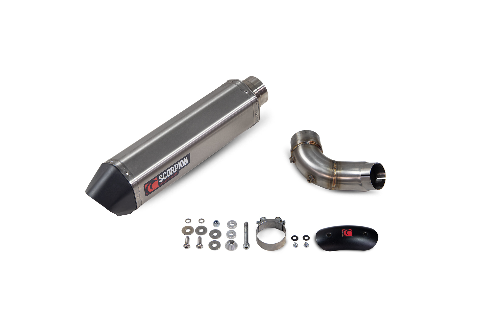 Scorpion Serket Taper Auspuff für Kawasaki Ninja 1000 SX 2020- Motorräder