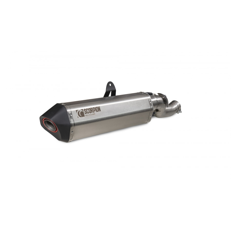Scorpion Serket Parallel Auspuff für Harley Davidson Pan America 1250 2021-2023
