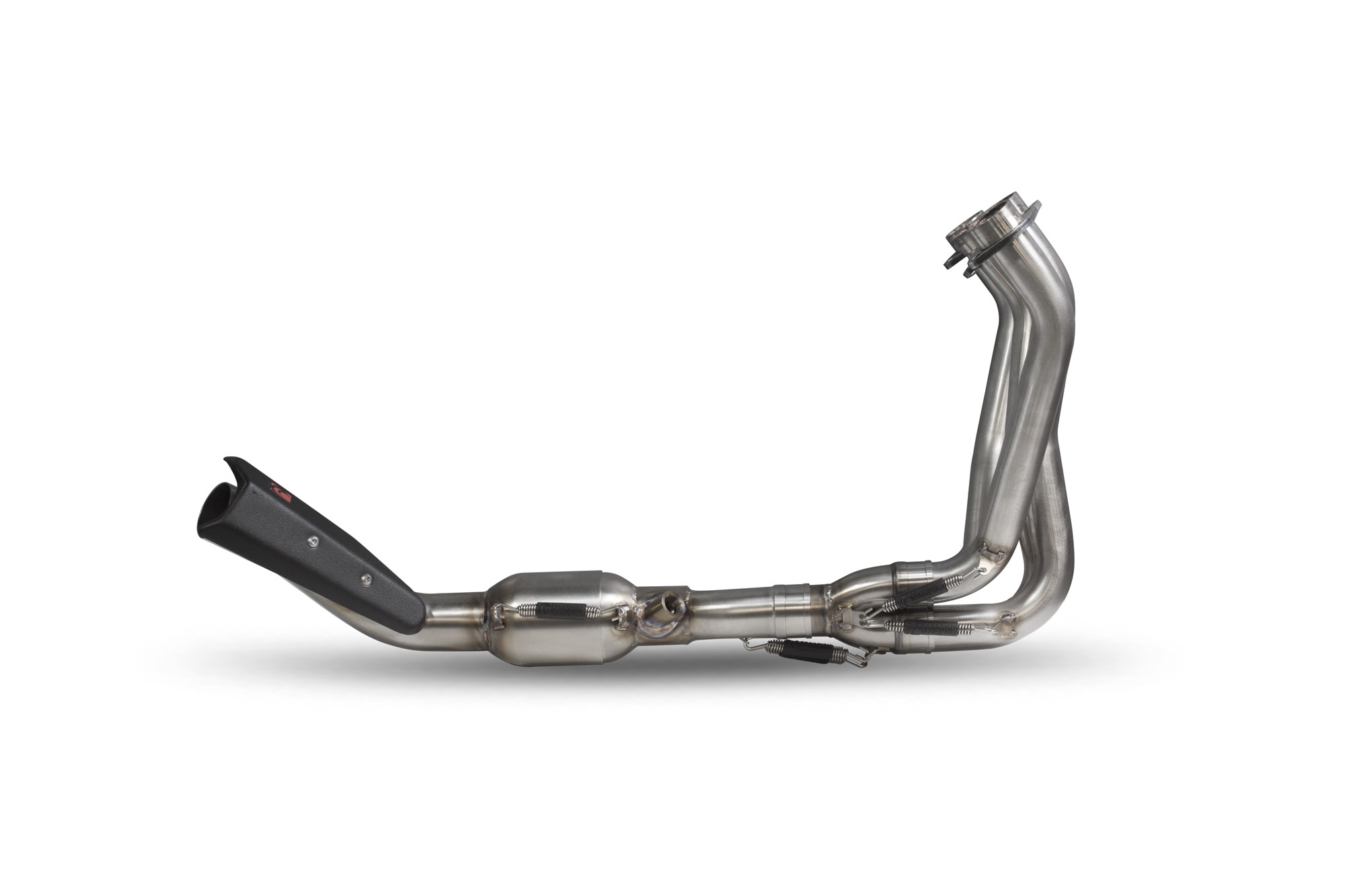 Z 900 Krümmeranlage für Scorpion Enddämpfer 2017-2019