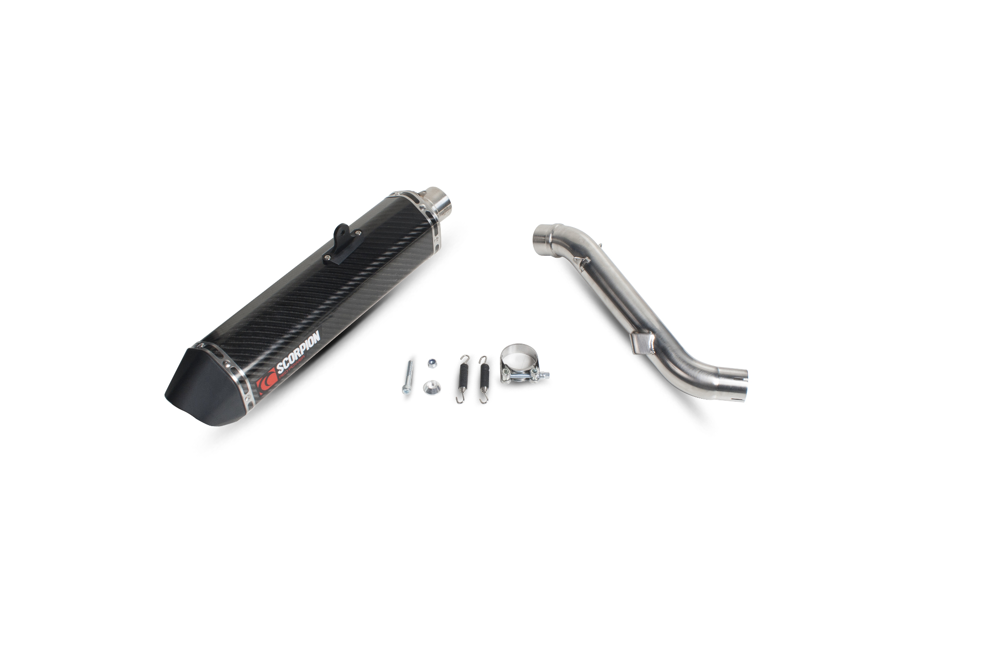 Scorpion Serket Parallel Auspuff für Honda VFR 1200X Crosstourer 2012-2016 Motorräder