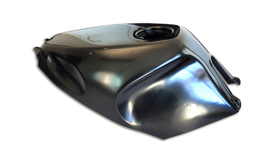 Tankverkleidung für FZR 600 1989 - 1992 von der Seite