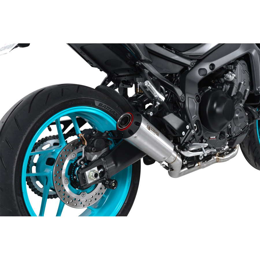 Scorpion Red Power Komplettanlage für Yamaha MT 09 2024 Motorräder