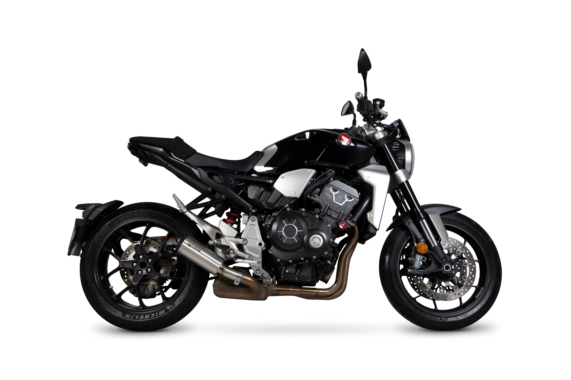 Red Power Auspuffanlage für Honda CB 1000 R 2018-2020