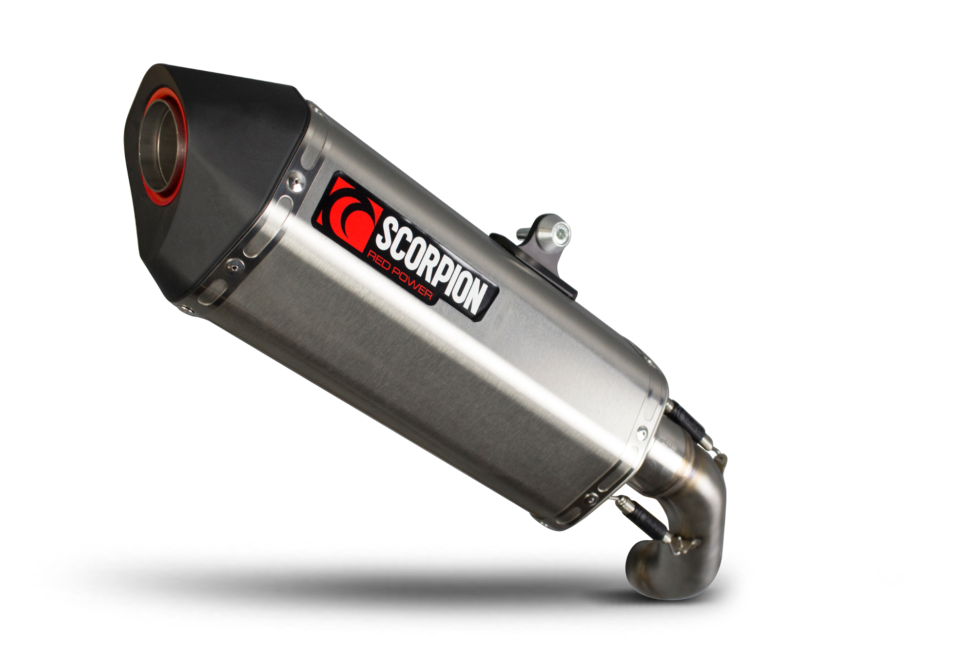 Scorpion Serket Parallel Auspuff für KTM Duke 690 2012-2016 Motorräder