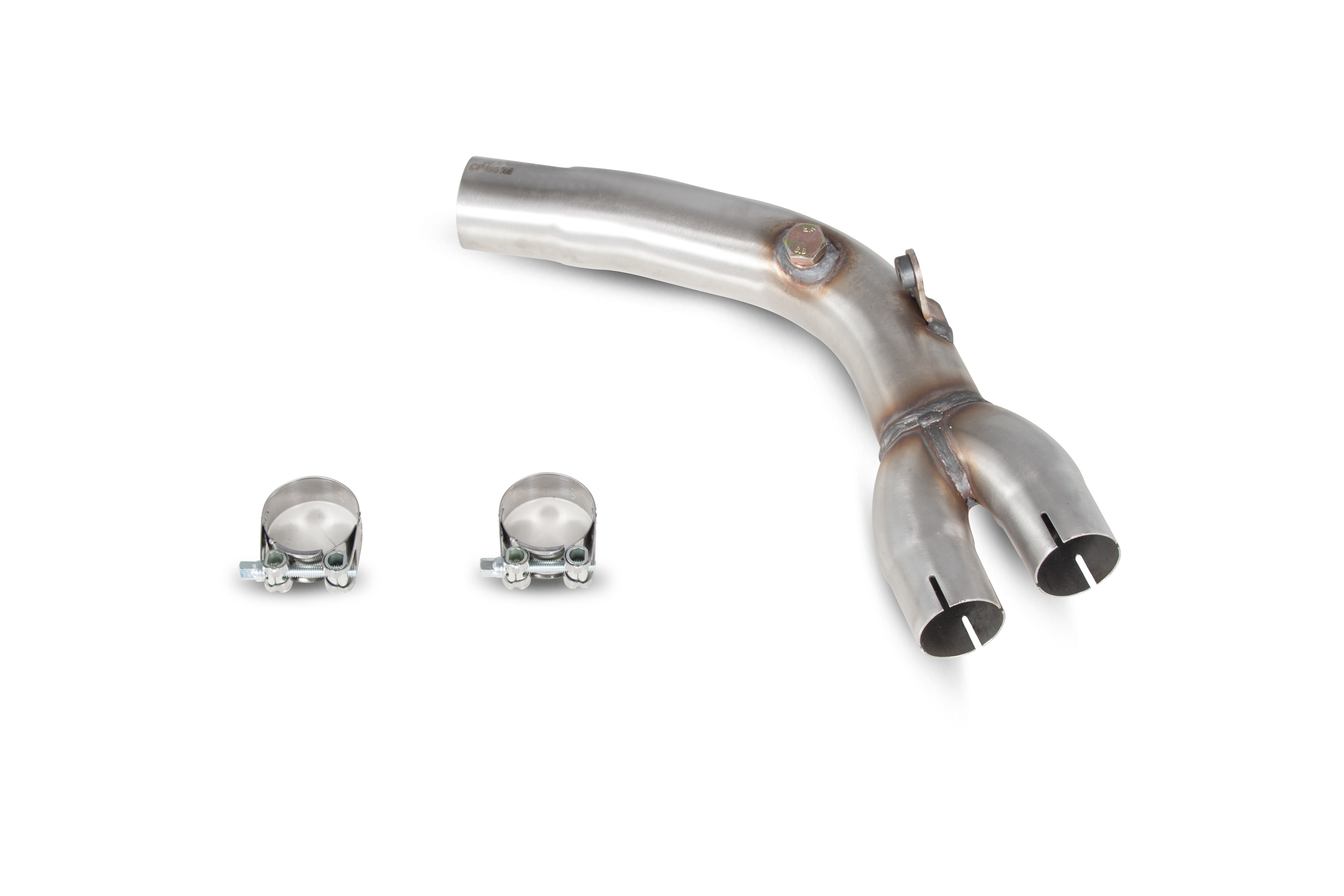 Scorpion Edelstahl Katersatzrohr für Honda CB 1000 R 2008-201