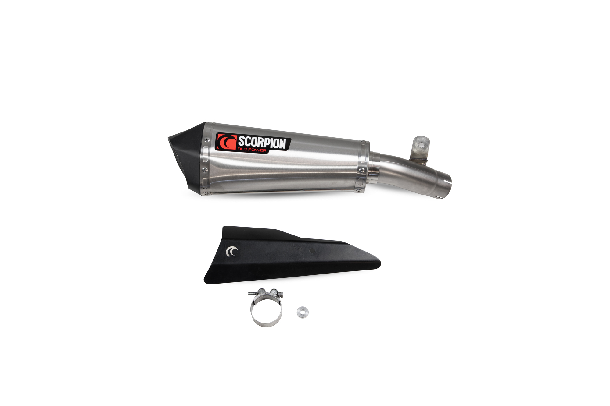 Scorpion Serket Taper Auspuff für Suzuki GSX S 1000 Katana 2019-2020  Motorräder