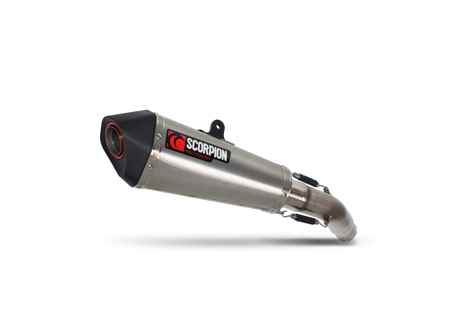 Scorpion Serket Taper Auspuff für Suzuki GSX S 750 2017-2020 Motorräder