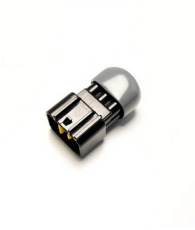 Auspuff Servo Eliminator für Triumph Daytona 675 und 675 R 2013-2016