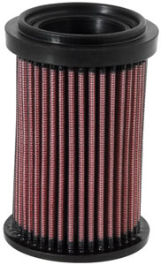 K&N Luftfilter für Ducati Monster 696 2008-2010