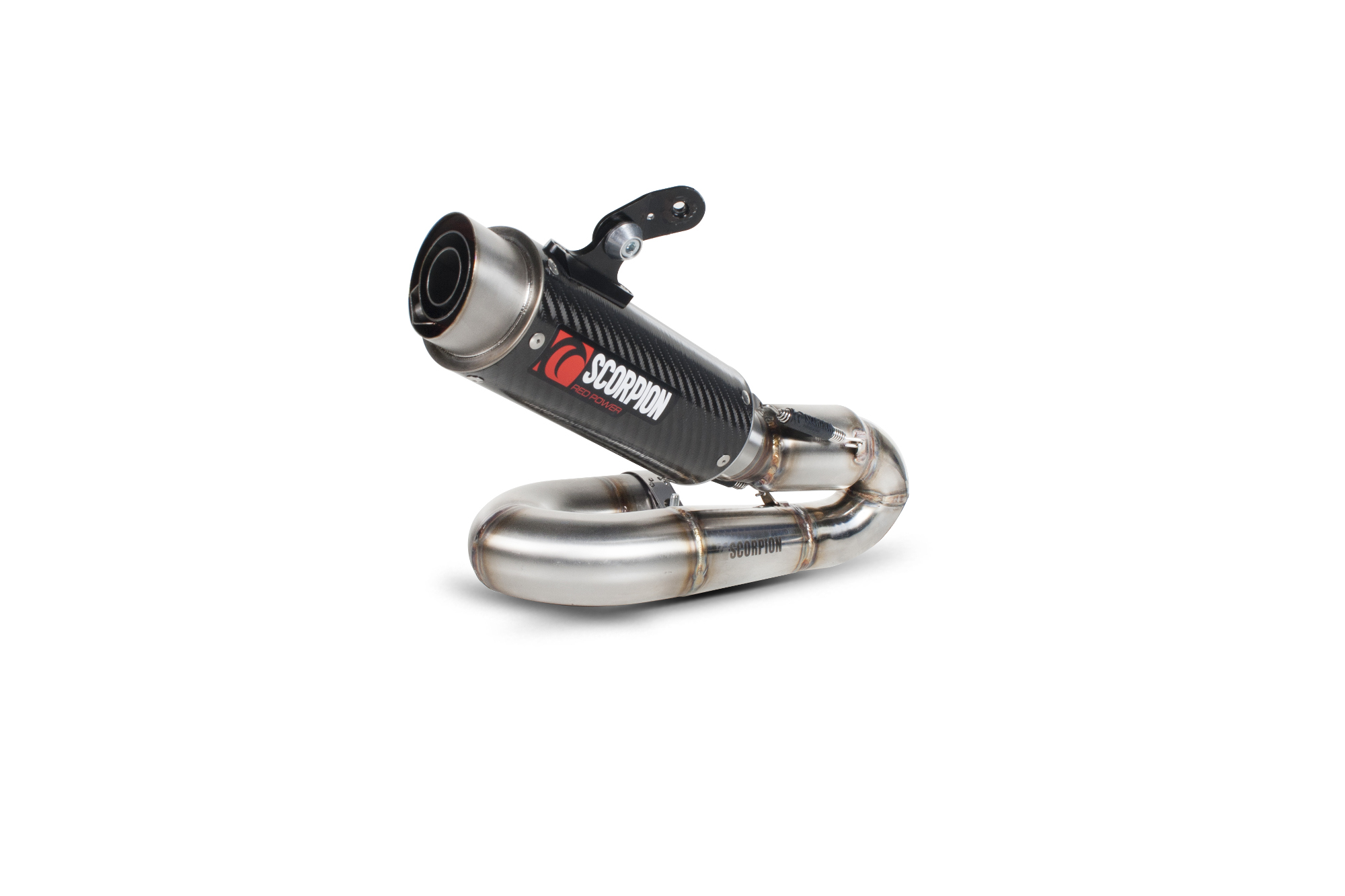 Lieferumfang Scorpion RP-1 GP Auspuff für Honda CBR 1000 RR 2014-2016