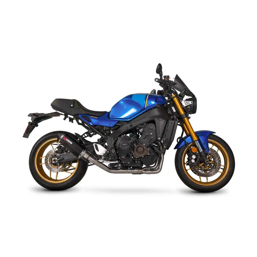 Scorpion Serket Parallel Komplettanlage für Yamaha XSR 900 2024-2025 Motorräder