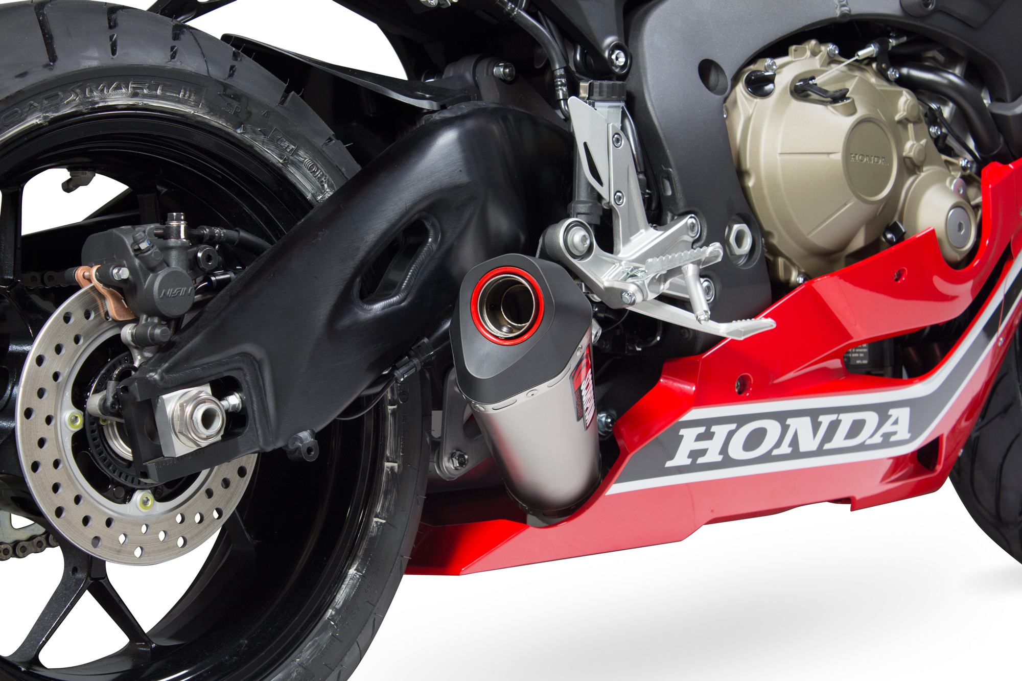 Scorpion Serket Taper Auspuff für Honda CBR 1000 RR 2017- 2020