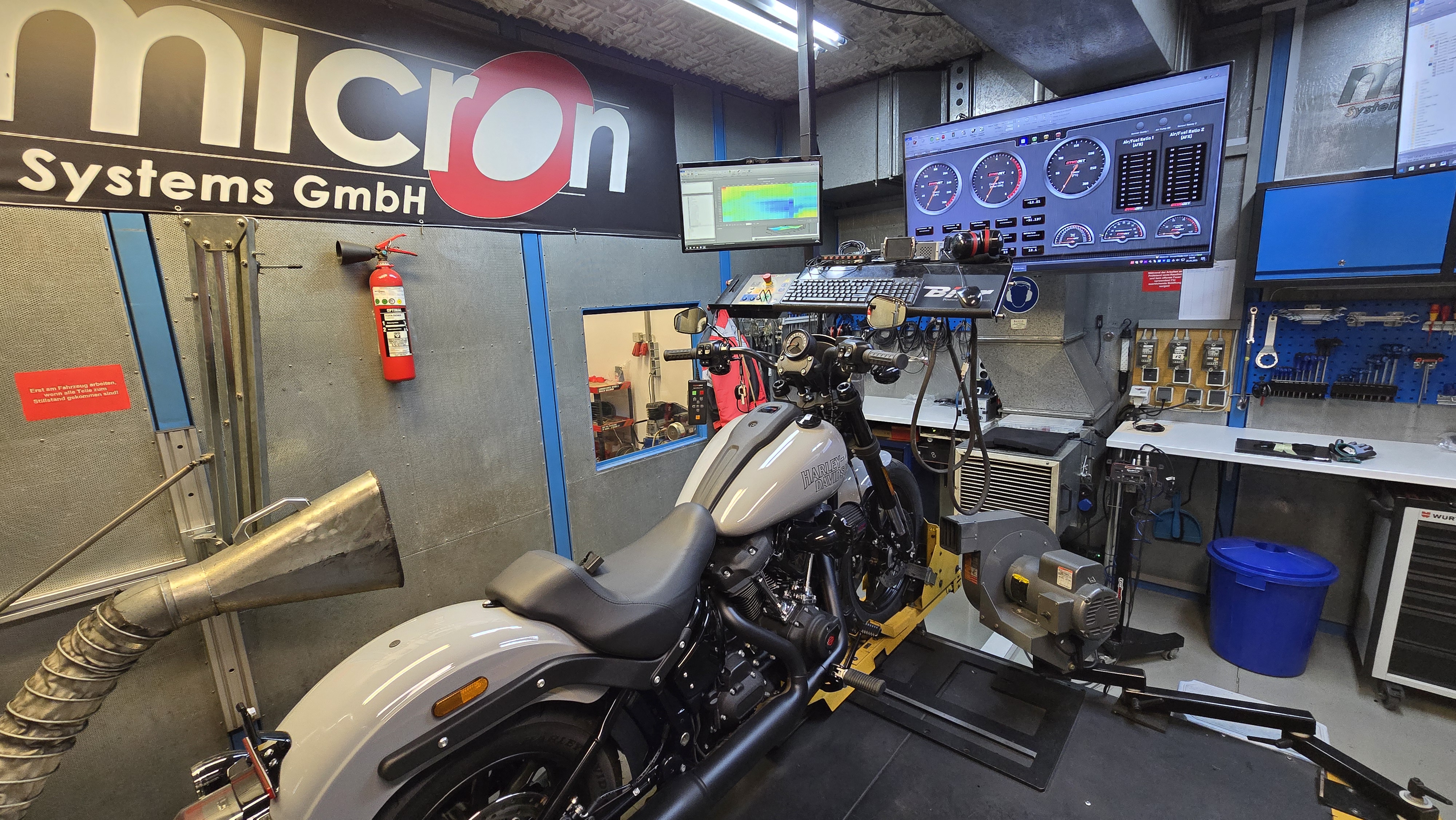 Power Vision 3 geeignet für Harley Davidson-Modelle ab 2024 mit G 26 Steuergerät