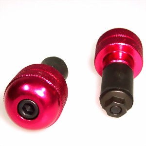 Vibrationsvernichter für Stahllenker aus eloxiertem Aluminium