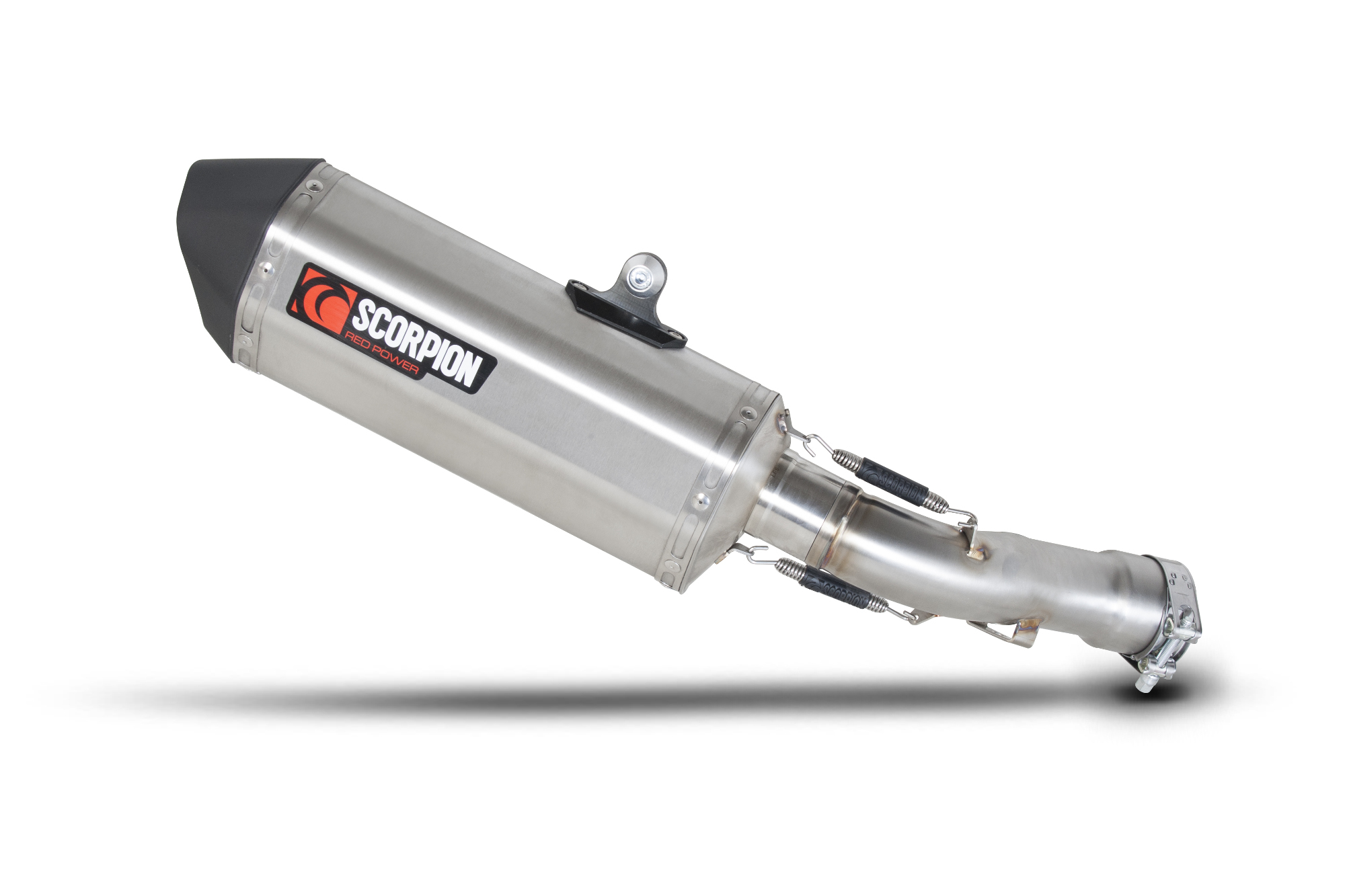 Scorpion Serket Parallel Auspuff für Yamaha FZ 1 / S 2006-2016 Motorräder