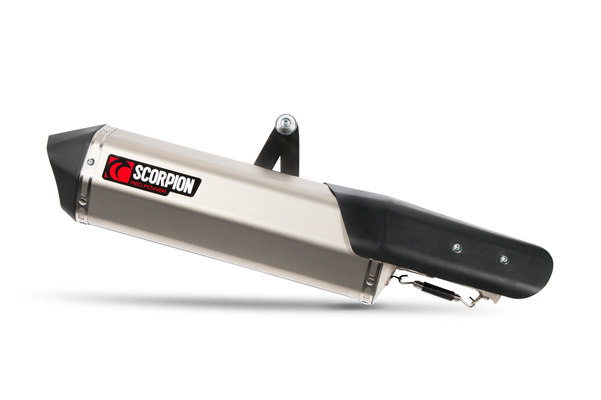 Scorpion Serket Parallel Auspuff für KTM Adventure 1190 2013-2016 Motorräder