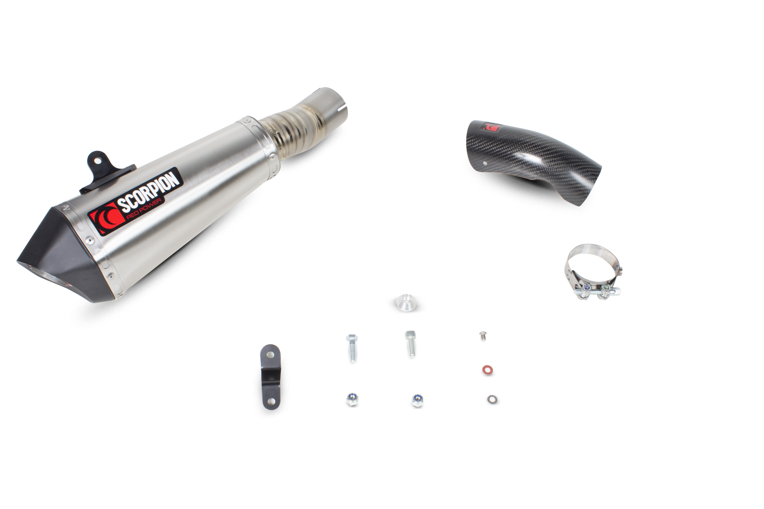 Scorpion Serket Taper Auspuff für BMW S 1000 R