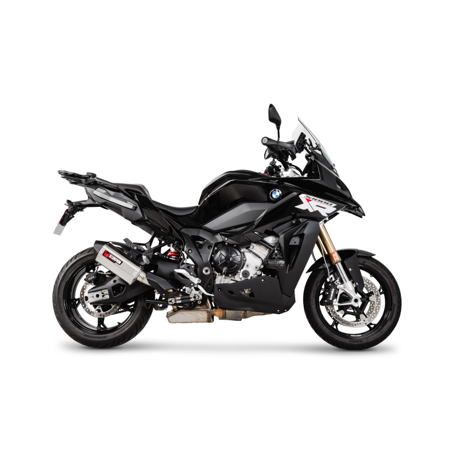 Scorpion Serket Parallel Auspuff für BMW S 1000 XR 2020-2024 Motorräder