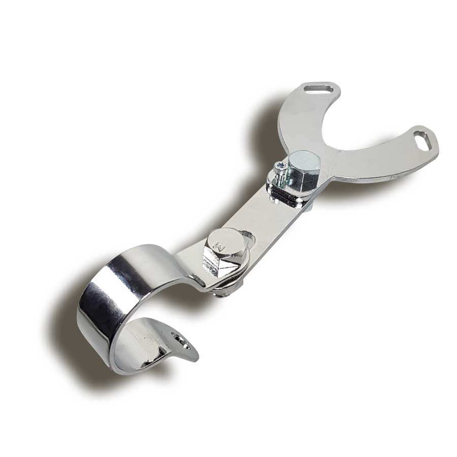Halter für Classic Chromdrehzahlmesser