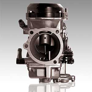 Vergaser mit eingebautem Thunderslide Kit HD Twin Cam 88 1999