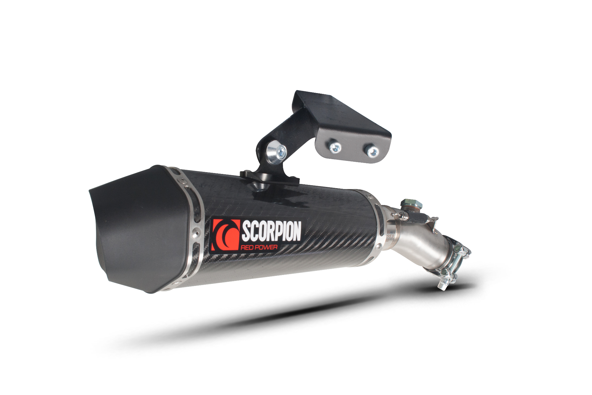 Scorpion Serket Taper Auspuff für Kawasaki Versys 650 2007-2014 Motorräder