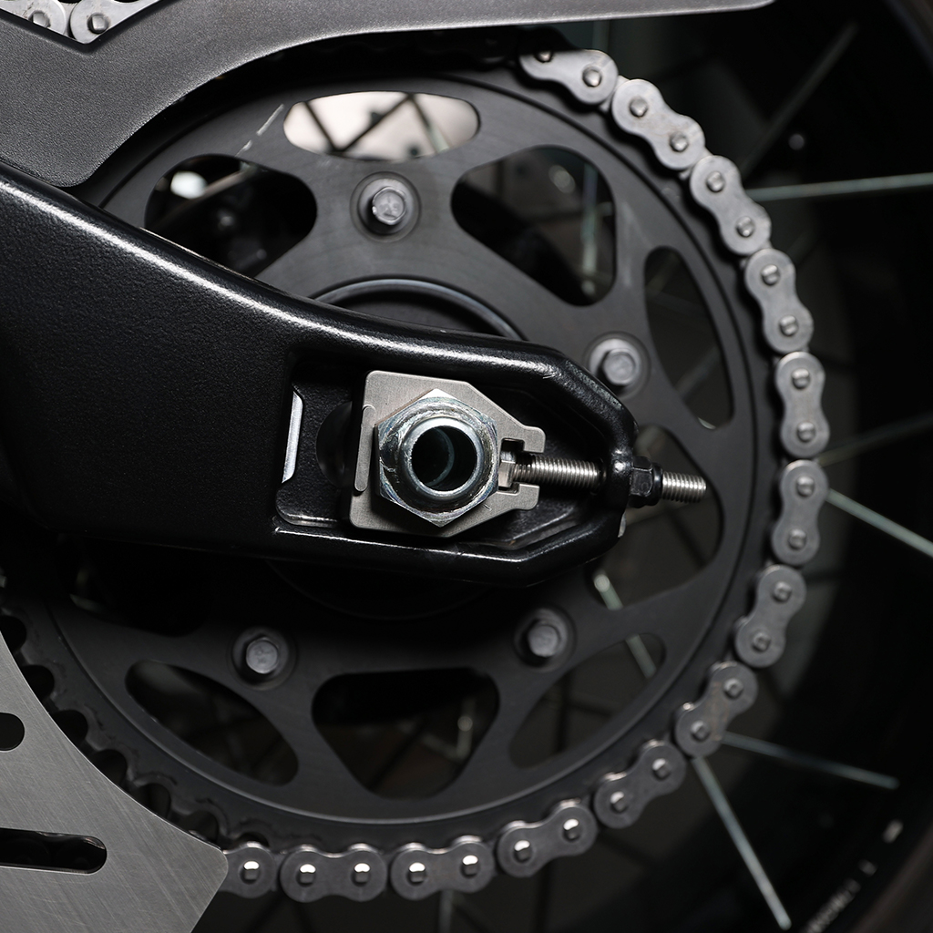 Detail Dynojet Kettenspanner für Harley Davidson Pan American