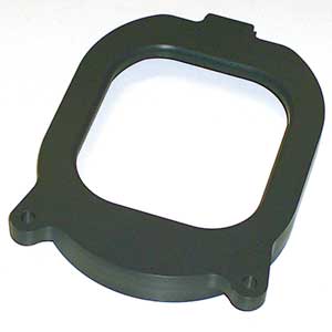 Luftfiltermodifikation Kawasaki Z 800 13- komplett