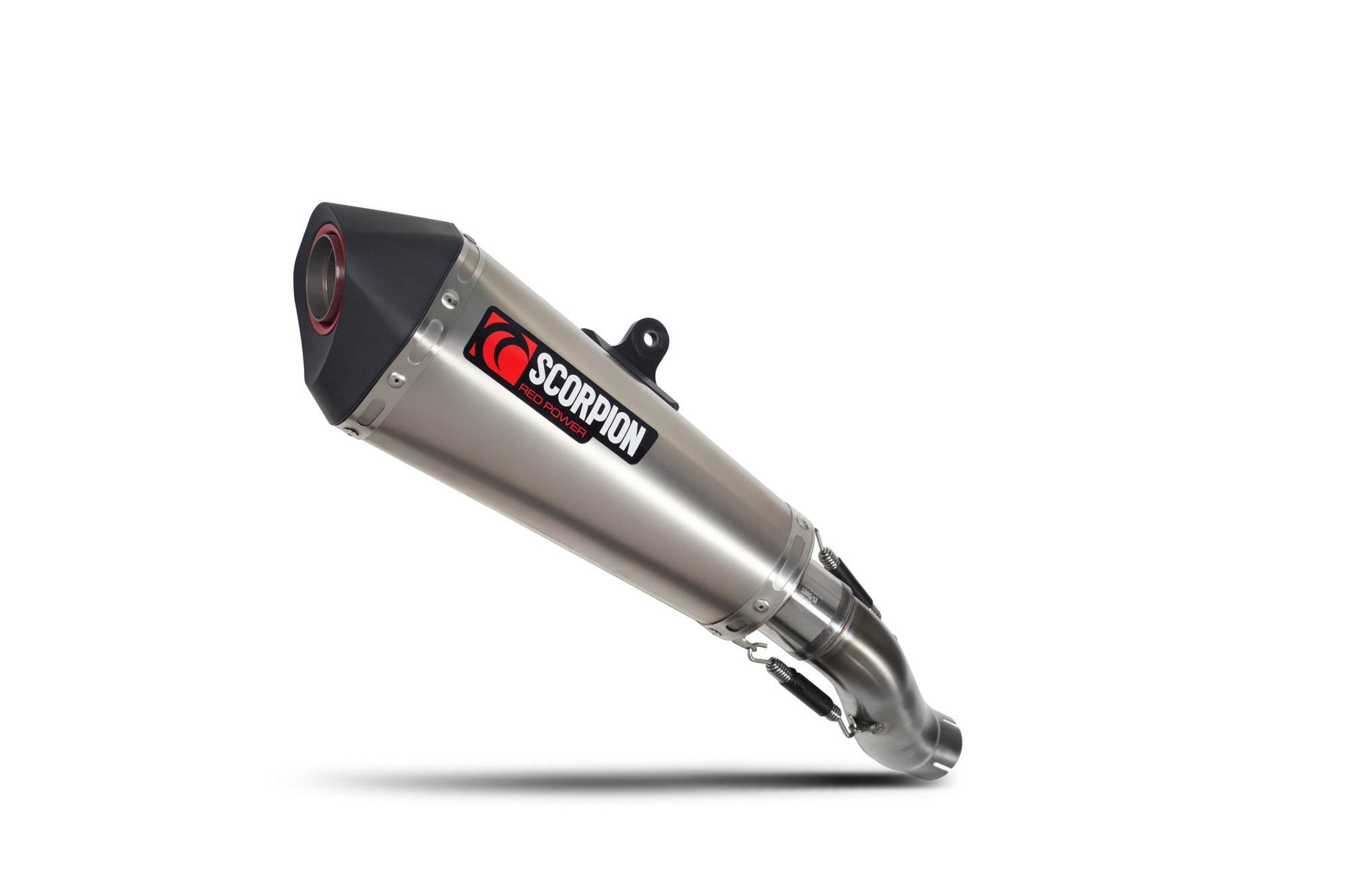 Scorpion Serket Taper Auspuff für Honda CB 500 F / X 2016-2018
