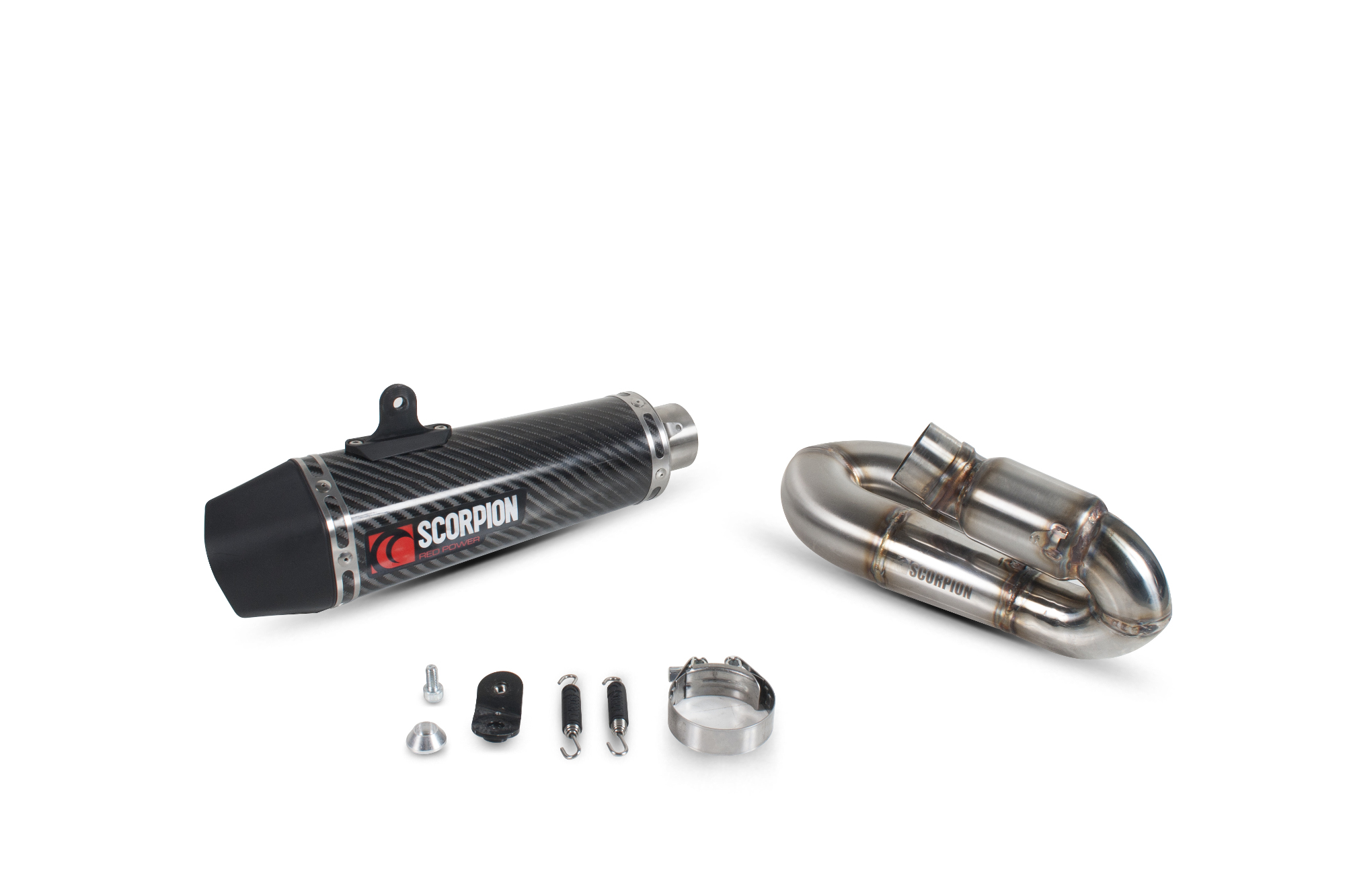 Scorpion Serket Taper Auspuff für Honda CBR 1000 RR 2014-2016
