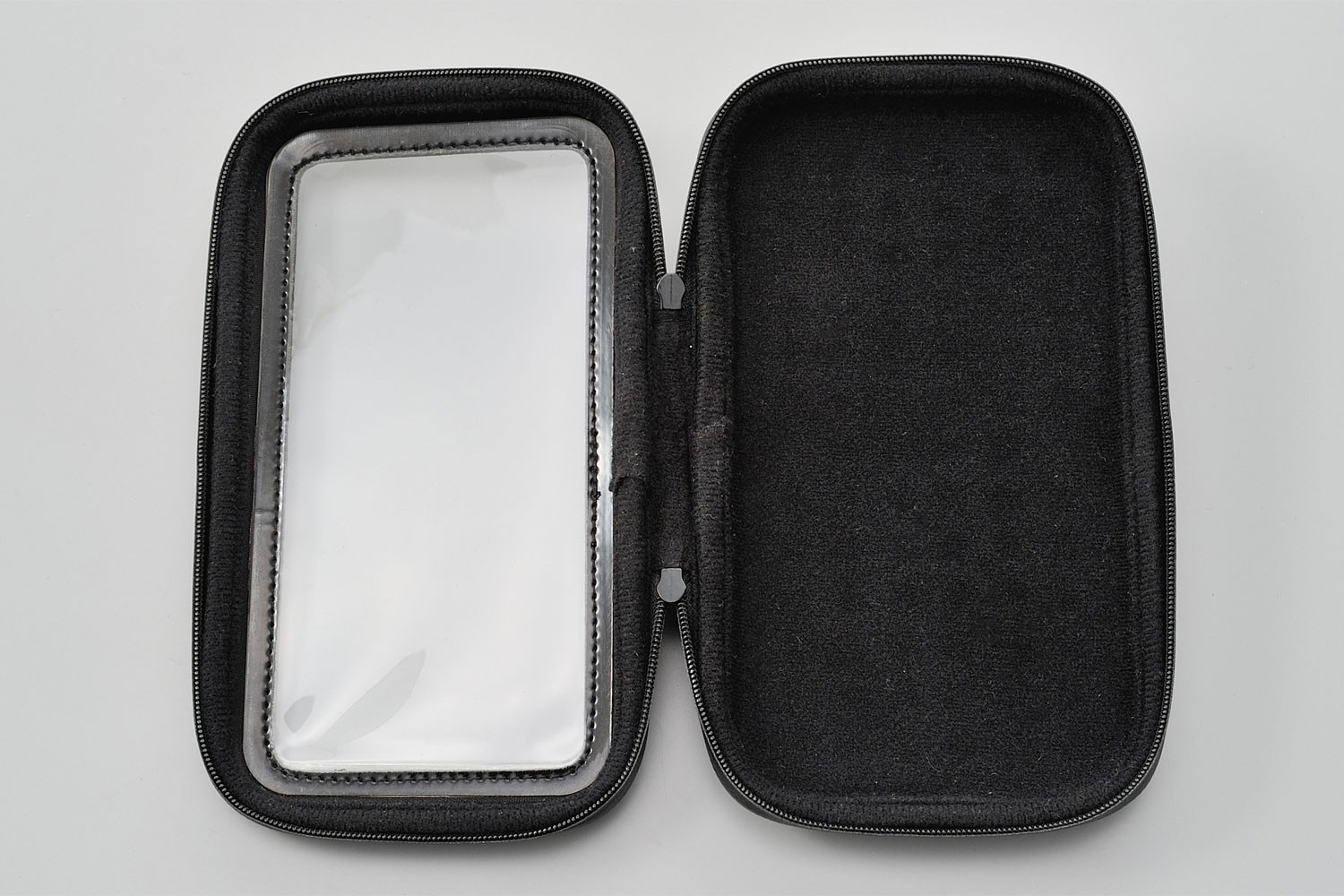 Caase des Smartphonehalter mit Case abnehmbar für 22-29 mm Lenkerdurchmesser
