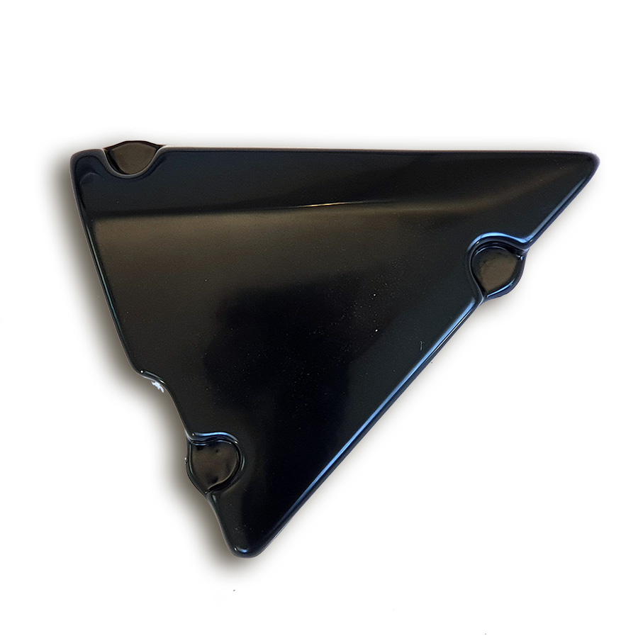 Seitendeckel für Kawasaki Z 1 R 1978-1980 links