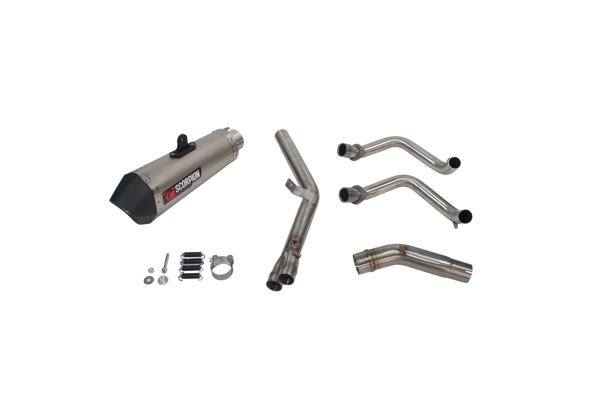 Scorpion Serket Taper Komplettanlage für Honda CBR 250 RR 2017-2020 Motorräder