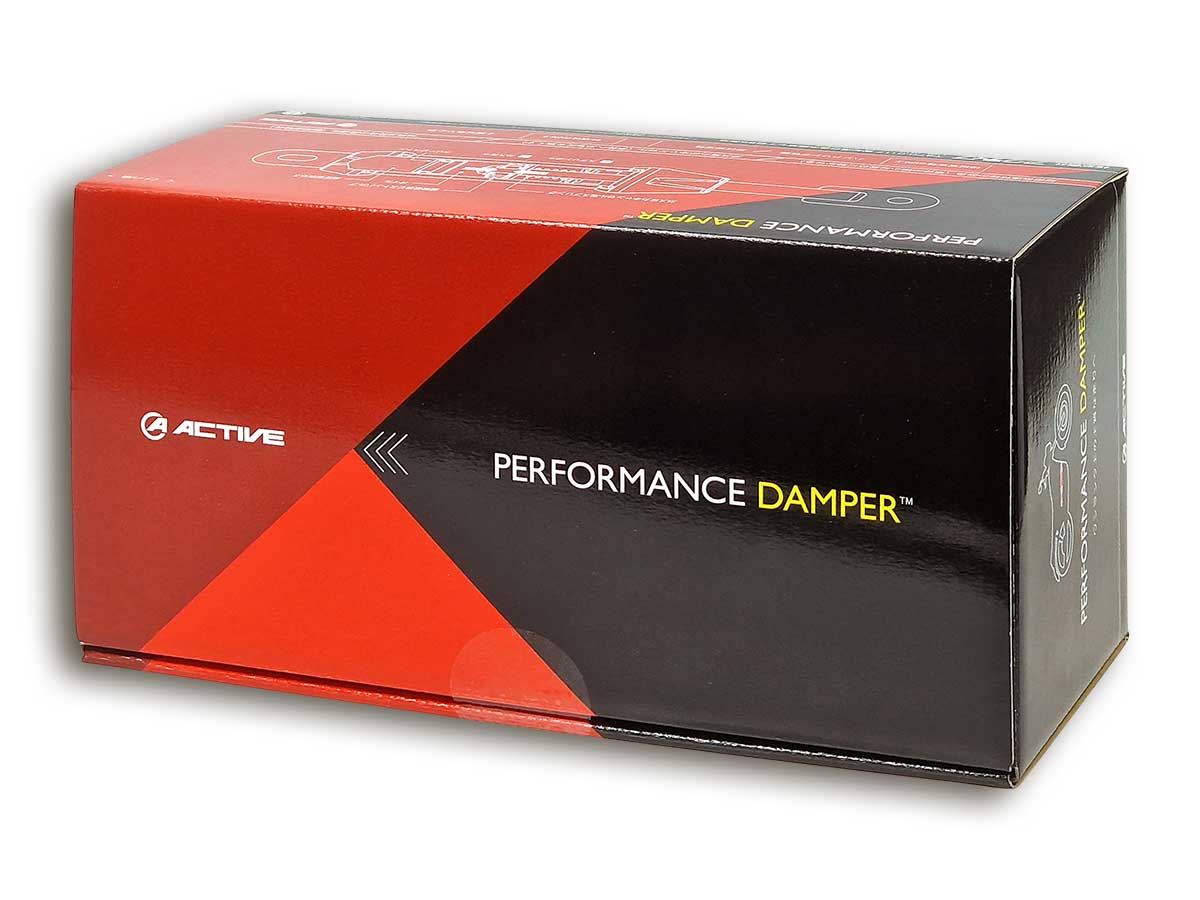 Active Performance Dämpfer für BMW R 1200 GS 2014-18 R 1250 GS 2019-23 und Adventure
