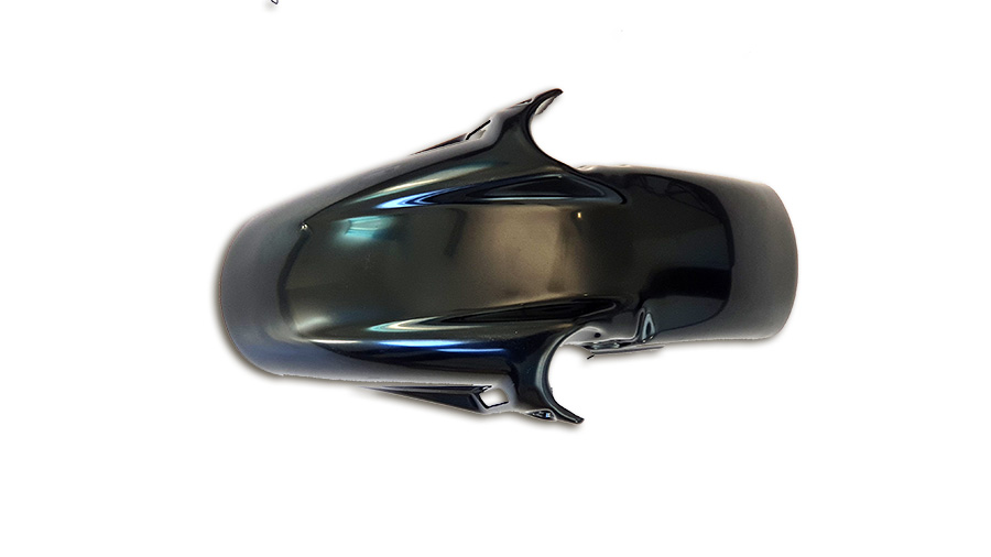Universalkotflügel im Stil der Honda CBR 600 1991 - 1994