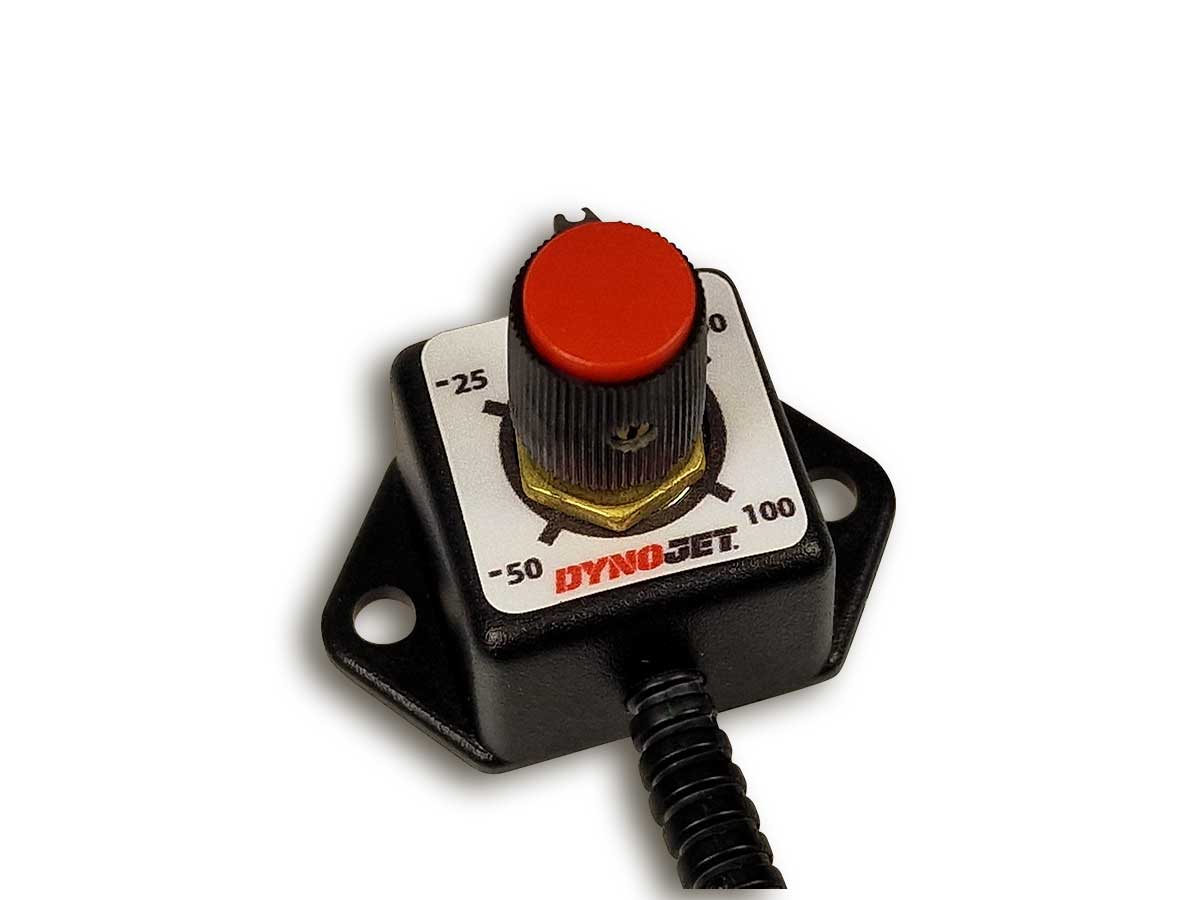 Versteller des Dynojet Throttle Commander für Can Am UTV Modelle ab 2011