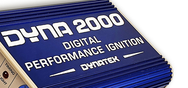 Dyna 2000 Zündanlagen