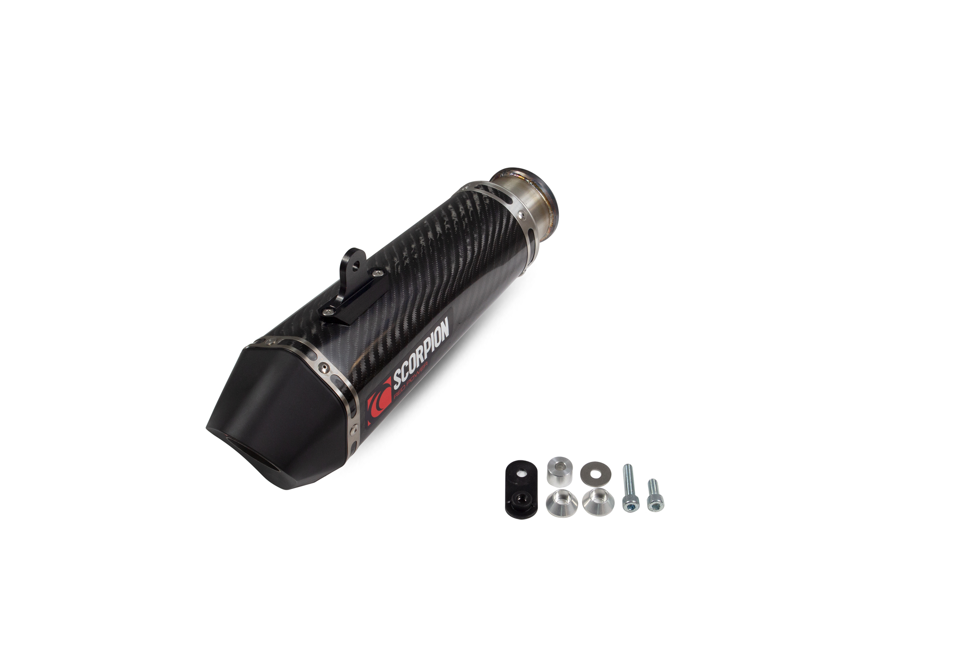 Scorpion Serket Taper Auspuff für KTM 1290 Super Duke R / GT 2014-2019 Motorräder