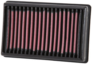 K&N Luftfilter für BMW R 1200 2013-2018 R 1250 2018-2019