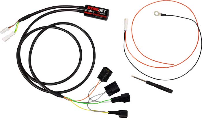 Ignition Quickshifter - die Schaltunterbrechung für 1-2 Zylinder Motorräder mit in den Kerzenstecker