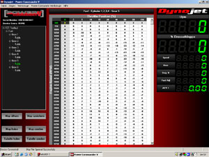 Software für Powercommander V