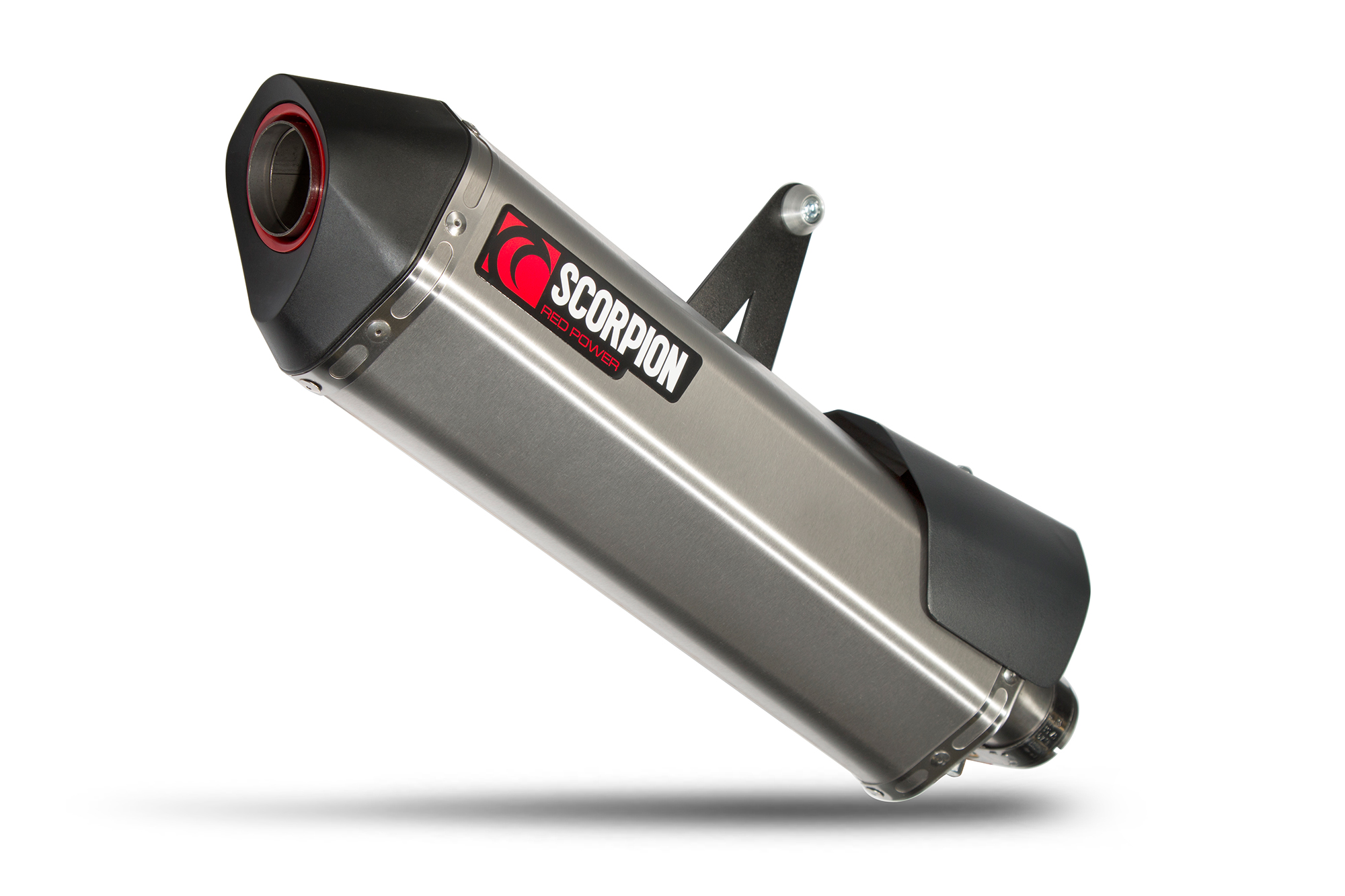 Scorpion Serket Parallel Auspuff für Honda CRF 1000 L Africa Twin 2015-2019 Motorräder