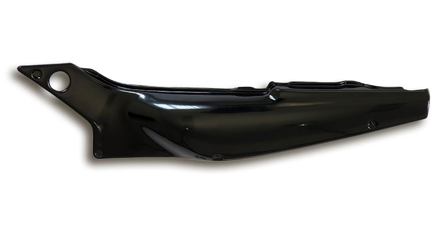 Heckteil links für Honda CBR 600 1987-1990