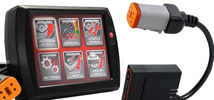 Powervision passend für HD