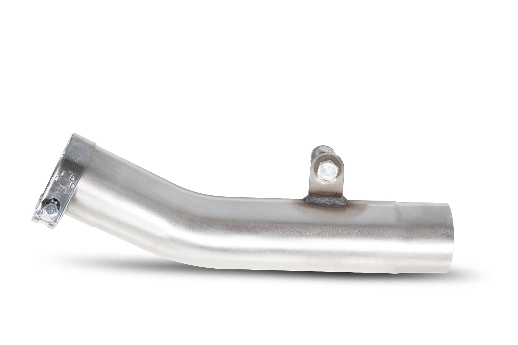 Scorpion Edelstahl Katersatzrohr für Kawasaki Ninja ZX 6 R / ZX 636 2009-2018 Motorräder
