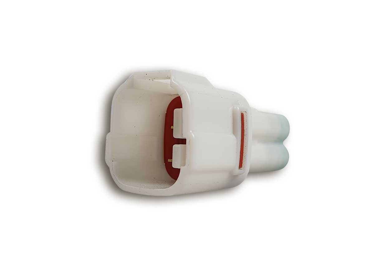 Lambdasondenersatzstecker für Triumph Sprint ST, Speed Triple 2005-06, Rocket III  und KTM Superduke 990