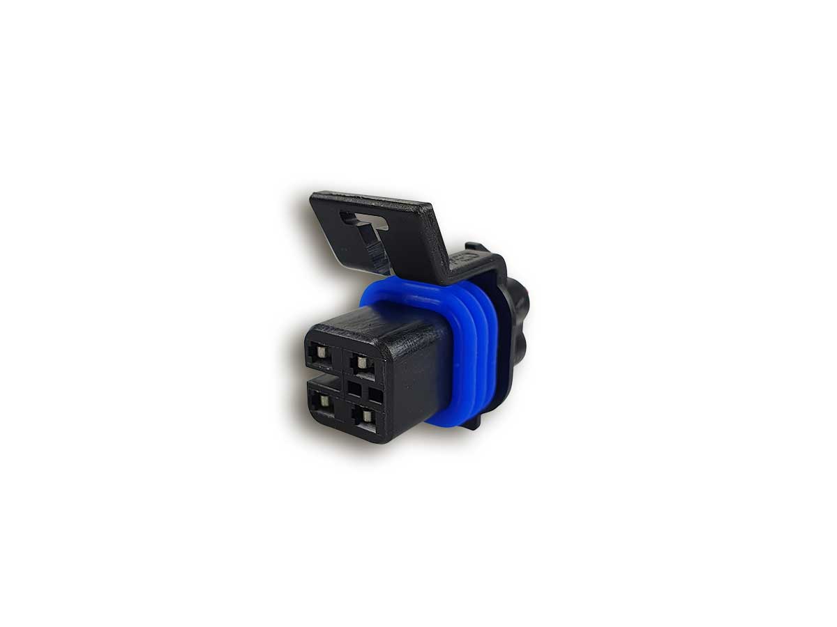 Lambdasondenersatzstecker für Victory 106 cui Modelle ab 2016 und Polaris Ranger XP 1000 2017-2021