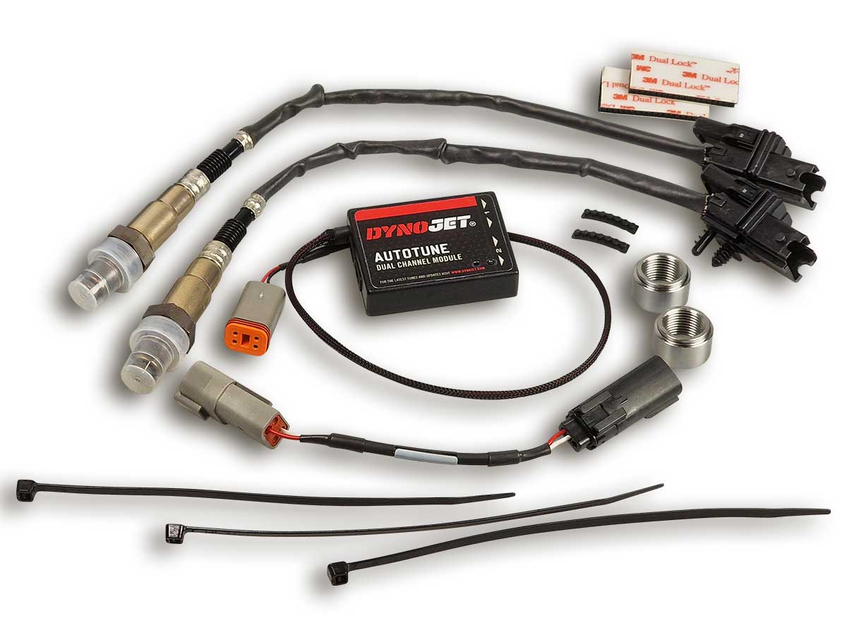 Autotune Kit für Powervision an Harley Davidson® Modellen ab 2021 mit Schweißmuffen