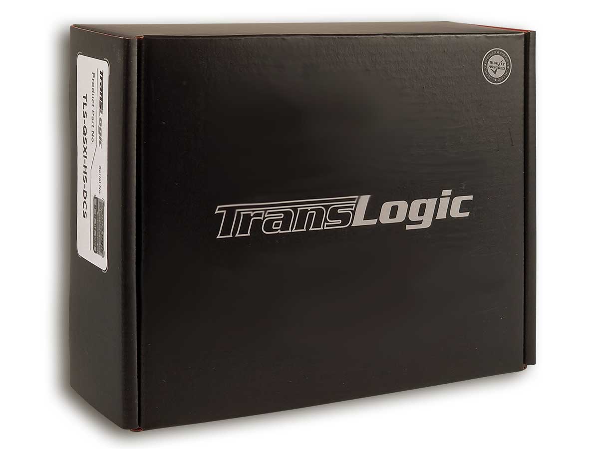 Translogic Blipp Assist für Yamaha YZF R6 08-16